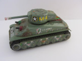 Taiyo Made in Japan US Army M4 Tank