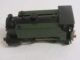 Mamod Live Steam 16mm Narrow Gauge Locomotive Rebuilt as GWR (Ex Swansea Harbour Trust ) 0-4-0 Tank Locomotive  929