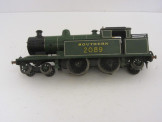 Bassett-Lowke EX Bing Gauge 0 Electric LBSCR 4-4-2 Tank Locomotive refinished as Southern 2089