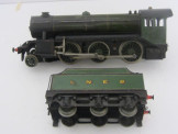 Bassett-Lowke Live Steam Gauge 0 LNER 2-6-0 Mogul Locomotive and Tender