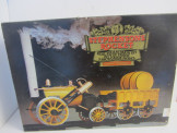 Hornby Railways Live Steam "Rocket" Locomotive Boxed