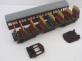 Rare Exley  Gauge 0 LMS Push Pull  Autocoach