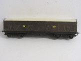 Mills or similar Gauge 0 Wood Construction GW Siphon H Wagon