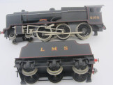 Bassett-Lowke Gauge 0 12vDC LMS Black Stanier "Royal Scot" Locomotive and Tender