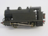 Bassett-Lowke Gauge 0 Live Steam 0-4-0 112 Tank Locomotive