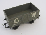 Bassett-Lowke Gauge One Printed Wood GW Open Wagon