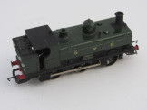 00 Gauge 12v DC GWR Pannier Tank Locomotive