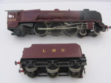 Gauge 0 12v DC LMS Maroon 4-6-2 "Duchess of Montrose"  Locomotive and Tender