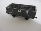 Bassett-Lowke Gauge 0 Wood Construction Wagon