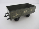 Bassett-Lowke Gauge 0 LMS Open Wagon