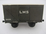 Bassett-Lowke Gauge 0 Wood Construction LMS Luggage Van