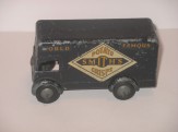 RARE TIMPO TOYS Smiths Potato Crisps Van