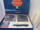 Hornby 00 Gauge Live Steam "Mallard" Boxed