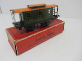 Hornby Gauge 0 Caboose Boxed