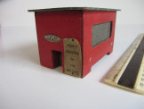 Hugar 00 Gauge Shed