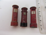3 Lead Post Boxes