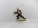 Hornby Gauge 0 Running Newsboy