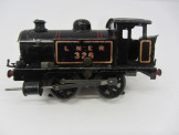 Scarce Early Hornby Gauge 0 Permanent Magnet Electric No1 Tank Locomotive