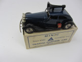 Minic C/W 29M Traffic Control Car Boxed