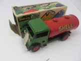 Minic C/W 15M Petrol Tanker Boxed