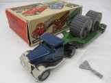 Minic C/W Mechanical Horse & Cable Trailer Boxed