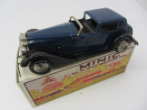 Minic C/W Vauxhall Town Coupe with Box