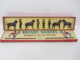 Britains Soldiers Boxed