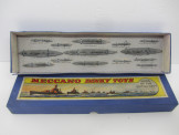 Dinky Toys No50 Ships of the British Navy Boxed