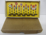 Dinky Toys No47 Road Signs Boxed