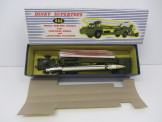 Dinky Supertoys 666 Missile Erector Vehicle Boxed