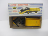 Dinky Supertoys 958 Snow Plough Boxed