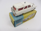 Corgi Toys 419 Ford Zephyr Motorway Patrol Boxed