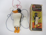 Very Scarce Moko Peregrine the Penguin Boxed