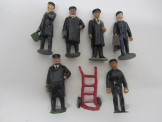 Johilco Lead Figures