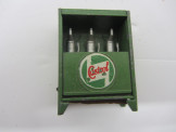 Britains "Castrol" Oil Cabinet