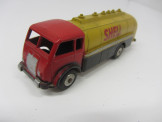 CIJ "Shell" Petrol Lorry