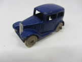 Dinky Toys 35a Saloon Car