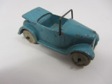 Dinky Toys 35d Austin 7 Car (Open Tourer)