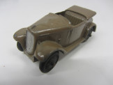 Dinky Toys 35d Austin 7 Car (Open Tourer)