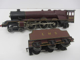 Bassett-Lowke Gauge 0 12v DC LMS 4-6-2 "Princess Elizabeth" Locomotive and Tender