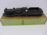 Bassett-Lowke Gauge 0 Clockwork BR 4-4-0 Compound Locomotive and Tender 41109 Boxed