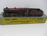 Bassett-Lowke Gauge 0 12v DC LMS 4-6-0 5XP Jubilee Locomotive and Tender Boxed