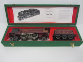 Hornby Gauge 0 20v "Royal Scot" Locomotive and Tender