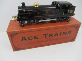 ACE Trains Gauge 0 Electric LMS 4-4-4 Tank Locomotive Boxed