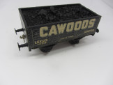 Leeds Gauge 0 "Cawoods" Private Owner Open Wagon