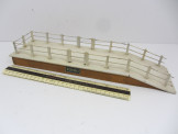 Bassett-Lowke Gauge 0 Cattle Dock