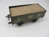 Bassett-Lowke Gauge 0 LMS Open Wagon