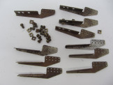 Hornby Gauge 0 Control System Guide Brackets