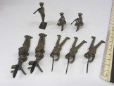 Lead Army Figures