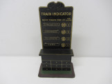 Bing Gauge 0 Train Indicator Stand